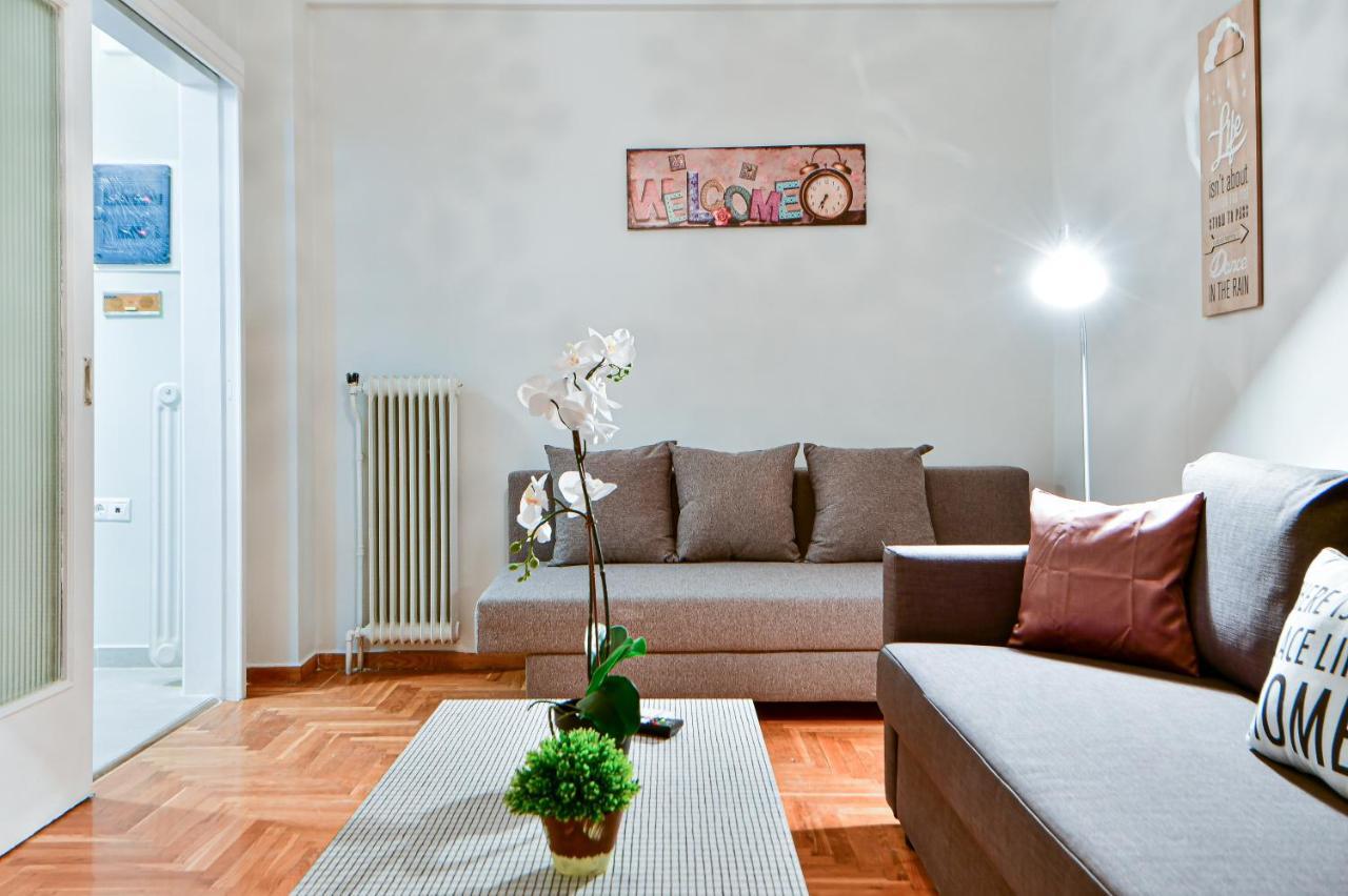 The Athens City Getaway Διαμέρισμα Εξωτερικό φωτογραφία