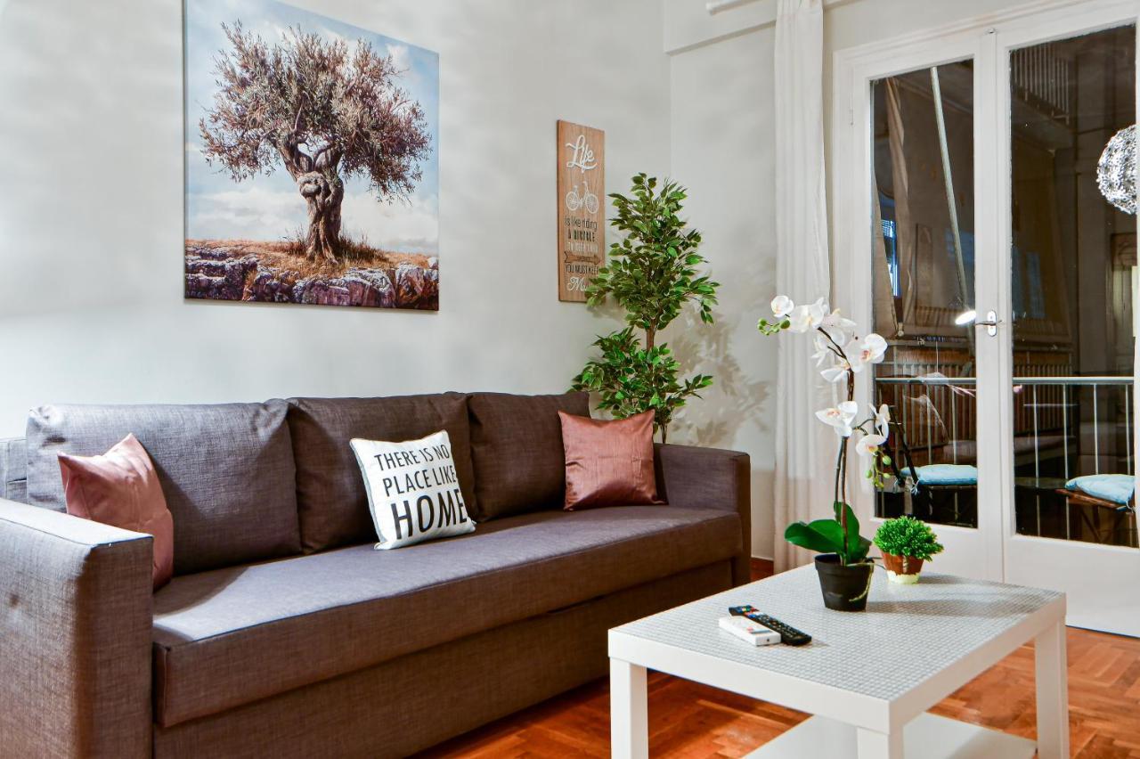 The Athens City Getaway Διαμέρισμα Εξωτερικό φωτογραφία