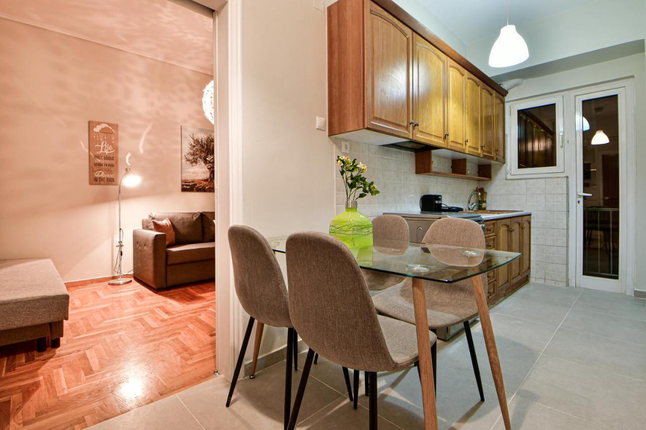 The Athens City Getaway Διαμέρισμα Εξωτερικό φωτογραφία