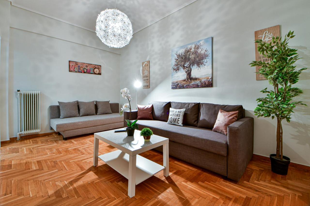The Athens City Getaway Διαμέρισμα Εξωτερικό φωτογραφία