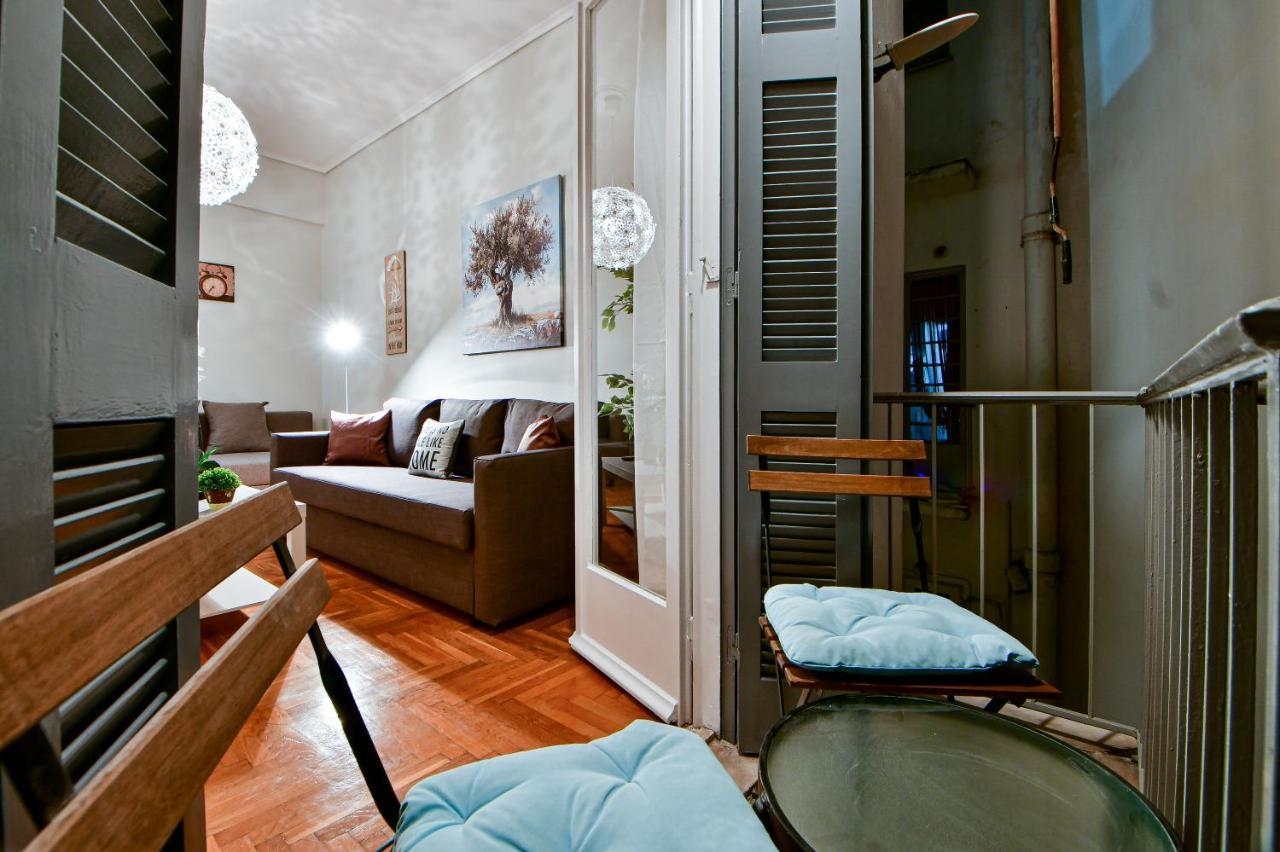 The Athens City Getaway Διαμέρισμα Εξωτερικό φωτογραφία