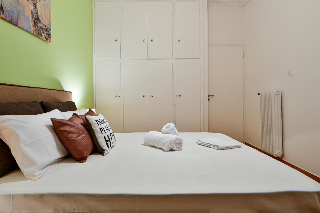The Athens City Getaway Διαμέρισμα Εξωτερικό φωτογραφία