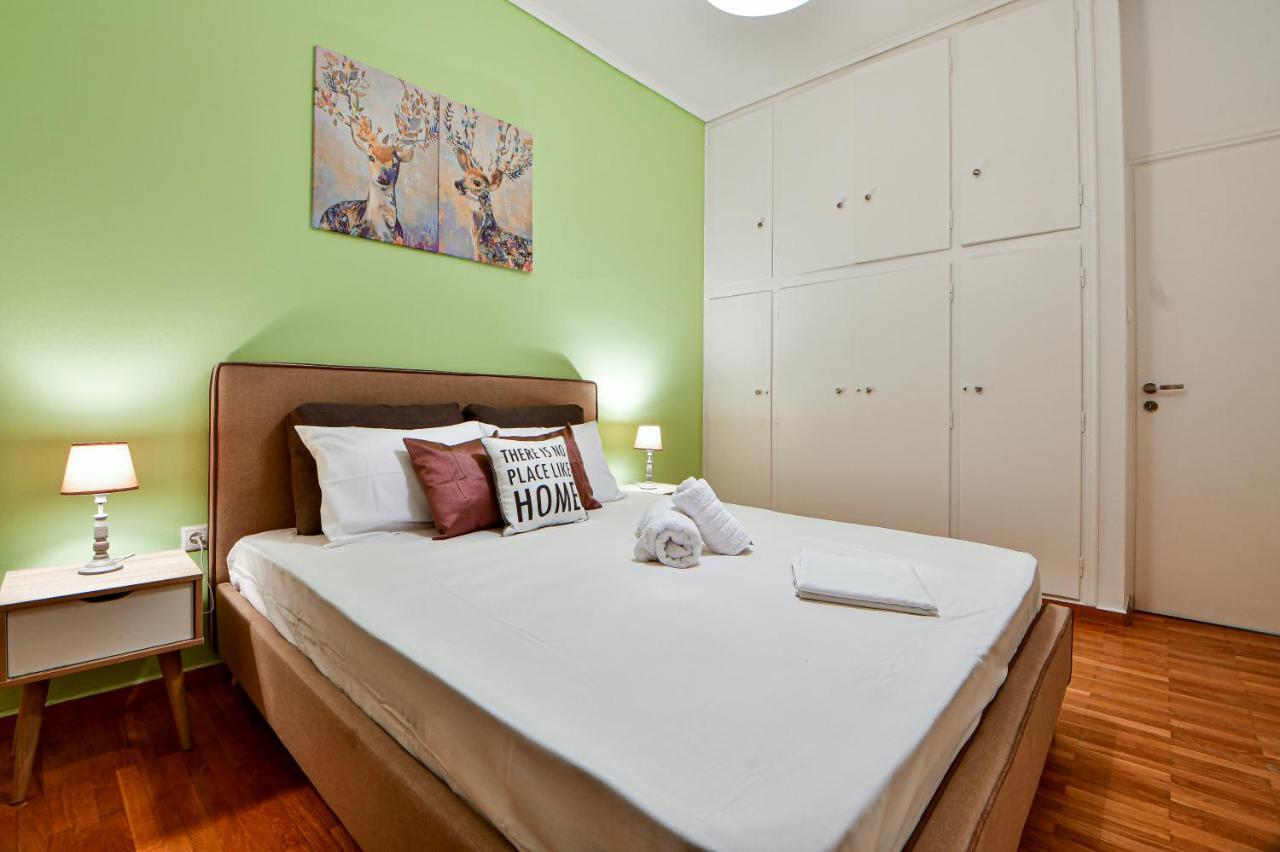The Athens City Getaway Διαμέρισμα Εξωτερικό φωτογραφία